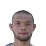 Eduardo Ramsés Navarro Agramont Attacker
