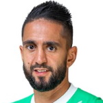 R. Boudebouz Midfielder