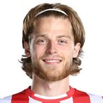 M. Jensen Midfielder