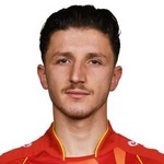 E. Bardhi Midfielder