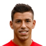 Rubén Alcaraz Midfielder