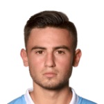 P. Roberts Midfielder