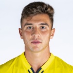 Martín Pascual Castillo Defender