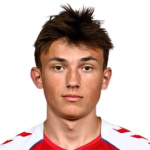 Justin Janssen Midfielder