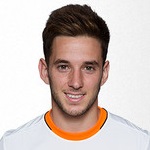 Álvaro Medrán Midfielder