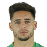 Alexandre Moreno Lopera Defender
