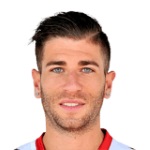 Adrián Embarba Blázquez Midfielder