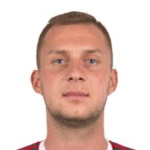 D. Barinov Midfielder