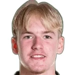 Harry Ibbitson Attacker