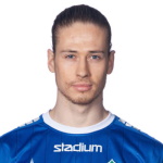 A. Engdahl Goalkeeper
