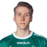 B. Antonsson Midfielder