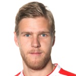 F. Andersson Goalkeeper