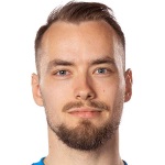 C. Eriksson Goalkeeper
