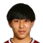 K. Hamasaki Midfielder