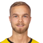 V. Gustafson Midfielder