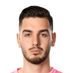 M. Johansson Goalkeeper