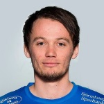 A. Fagerström Goalkeeper