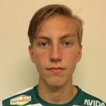 A. Sporrong Midfielder