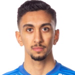 Amir Al Ammari Midfielder