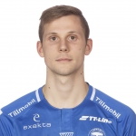E. Andersson Midfielder