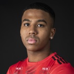 N. Perry Midfielder