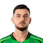 B. Šabović Midfielder