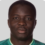 K. Cissoko Attacker