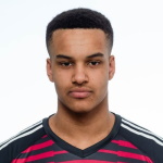 O. Dovin Goalkeeper