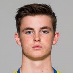 J. Svedberg Midfielder