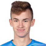 Alexander Johansson Attacker