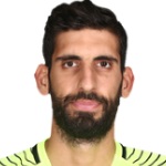 G. Anestis Goalkeeper