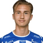 Benjamin Nygren Attacker