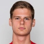 T. Rönning Goalkeeper