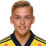 J. Karlsson Attacker