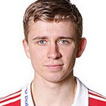 L. Fritzson Midfielder