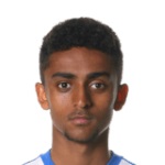T. Tekie Midfielder