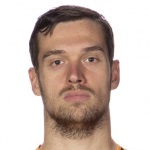D. Blažević Goalkeeper
