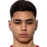 Z. Khudaverdyan Attacker