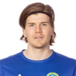 O. Berg Midfielder