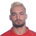 S. Hakšabanović Attacker