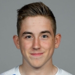 Í. Bergmann Jóhannesson Midfielder