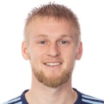 K. Holmberg Attacker
