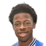 Favour Onukwuli Midfielder