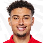 J. Larsson Midfielder