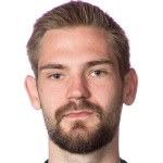 L. Hägg-Johansson Goalkeeper