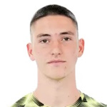 Diego Ferrer Goalkeeper