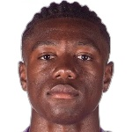 Ludovick Wola-Wetshay Defender