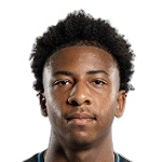 Yanis Musuayi Attacker