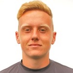 T. Glover Goalkeeper