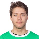K. Joelsson Goalkeeper
